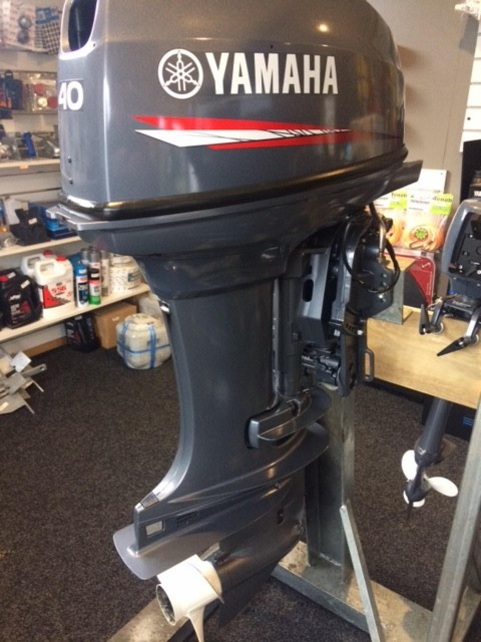 Yamaha 2 stroke 40hp 2015 - Yamaha Dealer South Auckland ...